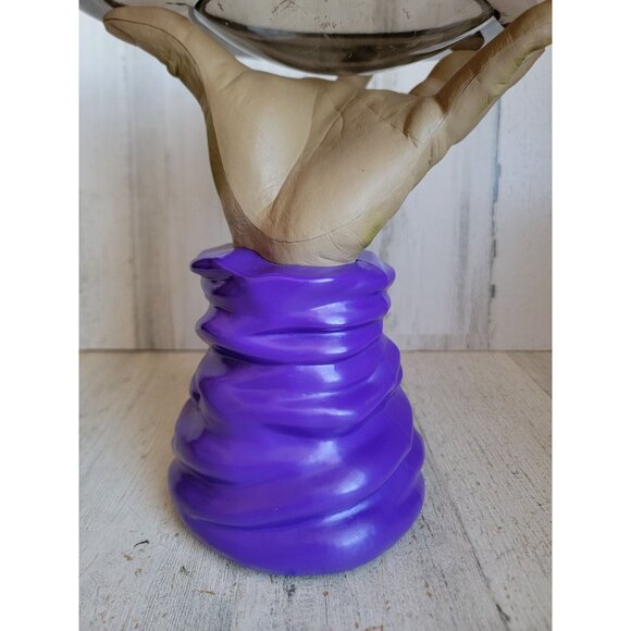 vintage Take one walking thing hand tray Halloween animated home prop - Picture 3 of 9